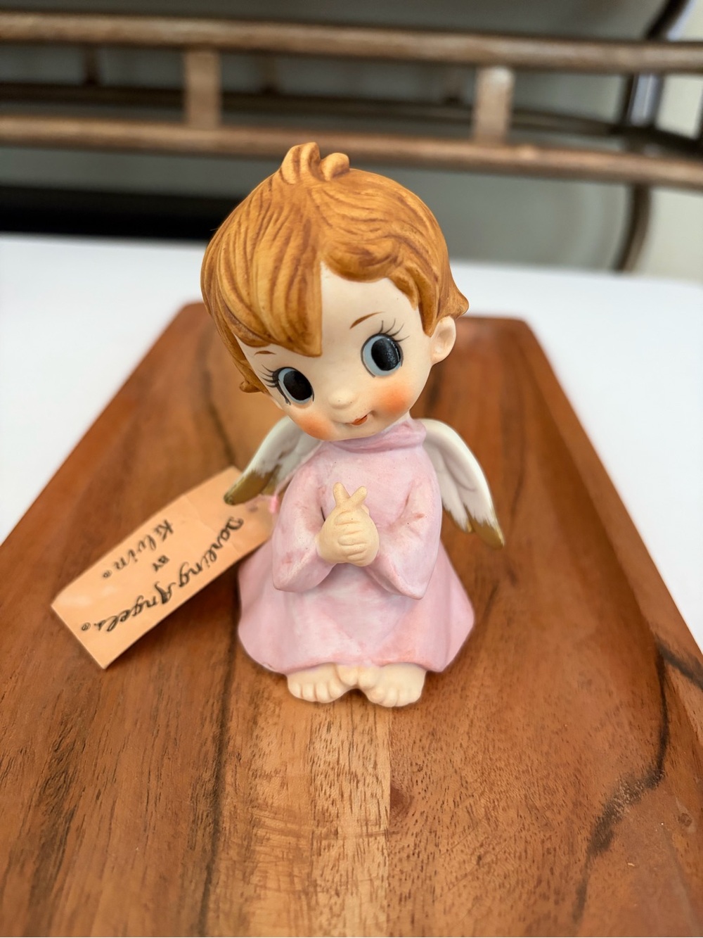 Vintage Darling Angels collectibles